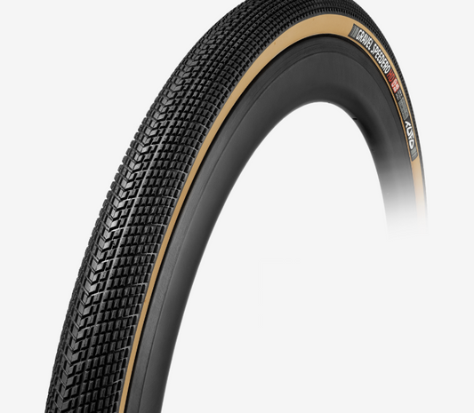 PNEU Gravel Speedero HD  DRY BLACK-BEIGE  2026 TUBELESS