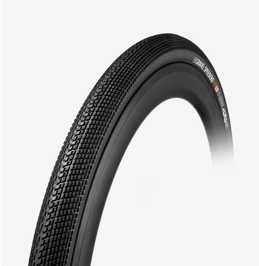 PNEU Gravel Speedero HD  DRY BLACK-BLACK  2026 TUBELESS