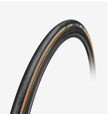 PNEU COMTURA PRIMA   700 X 28  BLACK/BEIGE 2026 TUBELESS