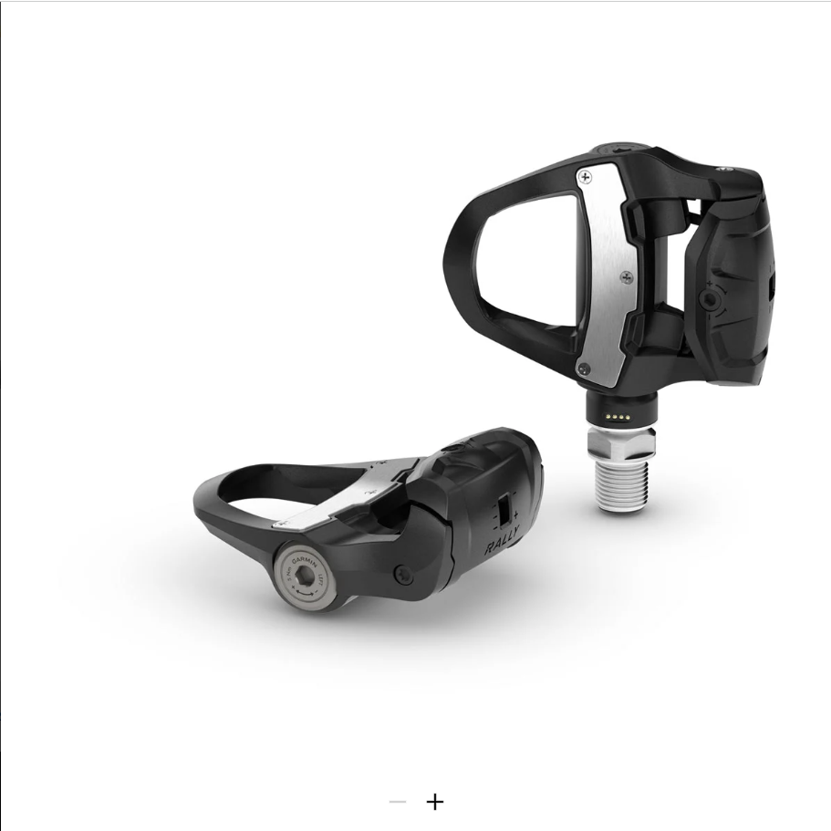 Rally™ RK210   010-02875-00   2026     LOOK KEO   Capteur puissance à double détection