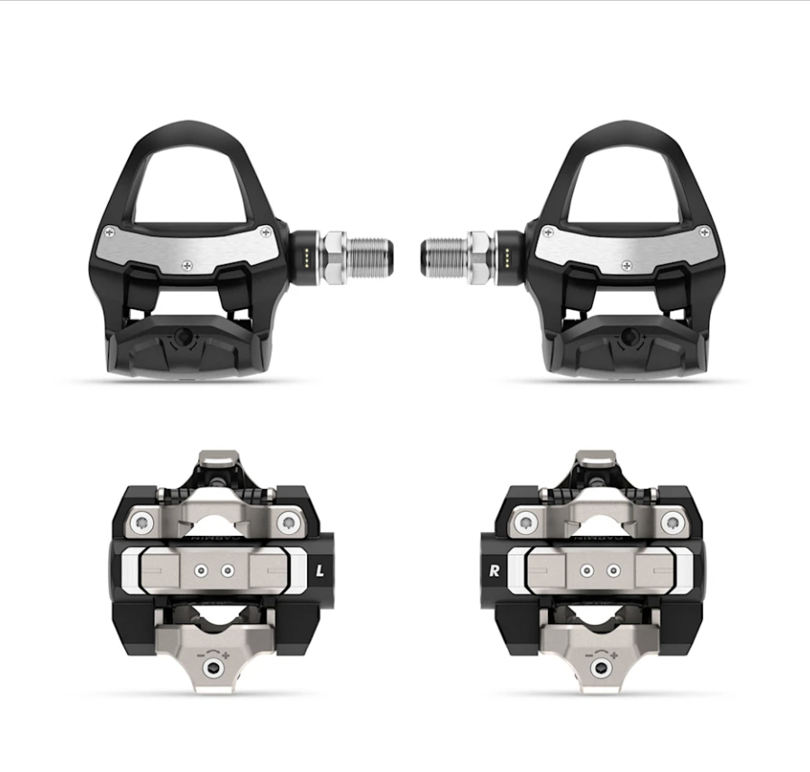 Rally™ RK/XC210  Pack capteur de puissance double  2026    LOOK KEO/SHIMANO SPD