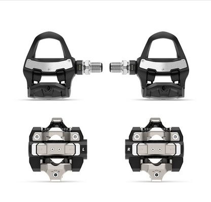 Rally™ RK/XC210  Pack capteur de puissance double  2026    LOOK KEO/SHIMANO SPD