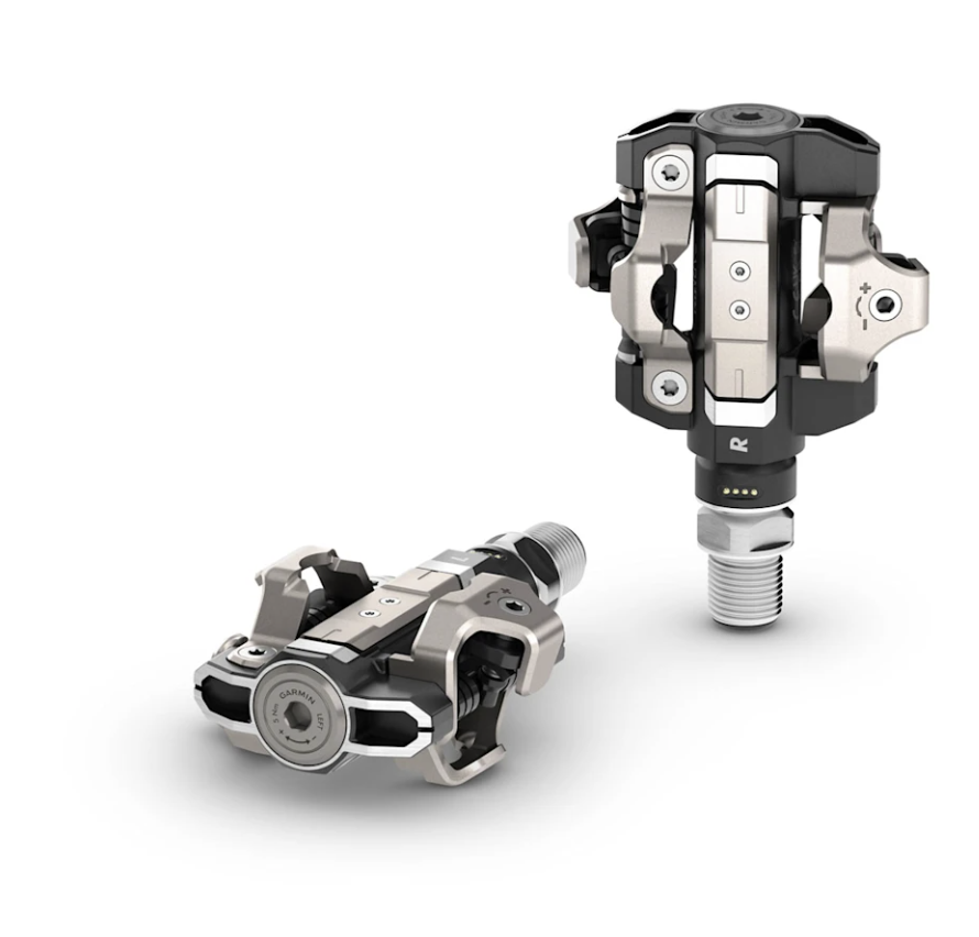 Rally™ RK/XC210  Pack capteur de puissance double  2026    LOOK KEO/SHIMANO SPD