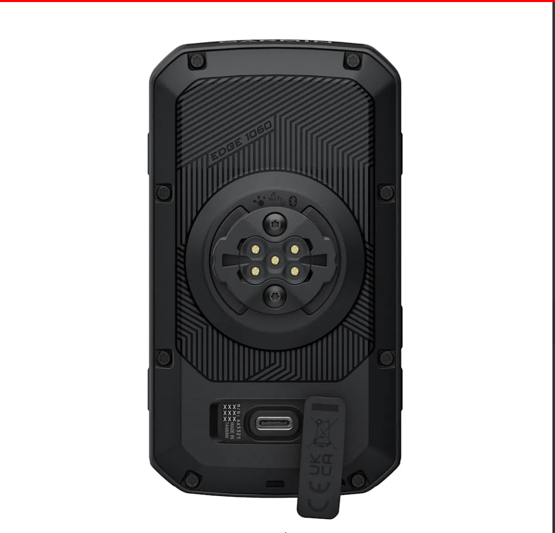 Edge® 1060  010-04598-00     2027     VÉRIFIER LA DISPONIBILITÉE