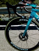 VÉLO WILIER  TRIESTINA FILANTE SLR F16 Champione Italiano  E403WRL CAMPAGNOLO SUPER RECORD WRL 12V   BLANC/VERT/ROUGE