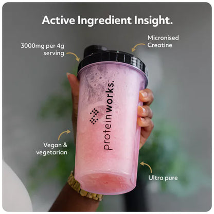 monohydrate de créatine