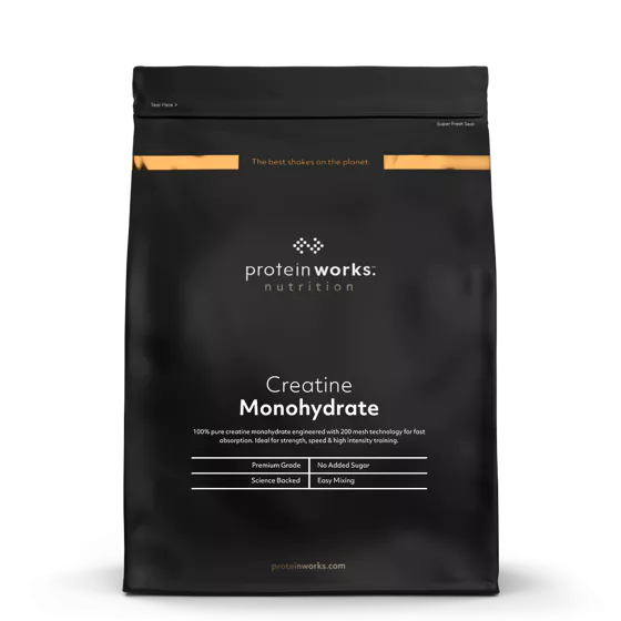 monohydrate de créatine