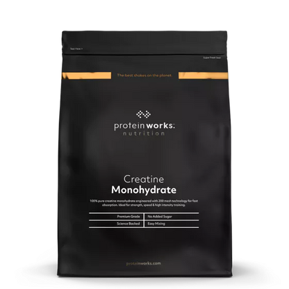 monohydrate de créatine