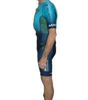 CUISSARD  CYCLISTE  PERFO ARMOS LEGEND MONTREAL INTERNATIONAL SPORT BLEU MIXTE  HOMME