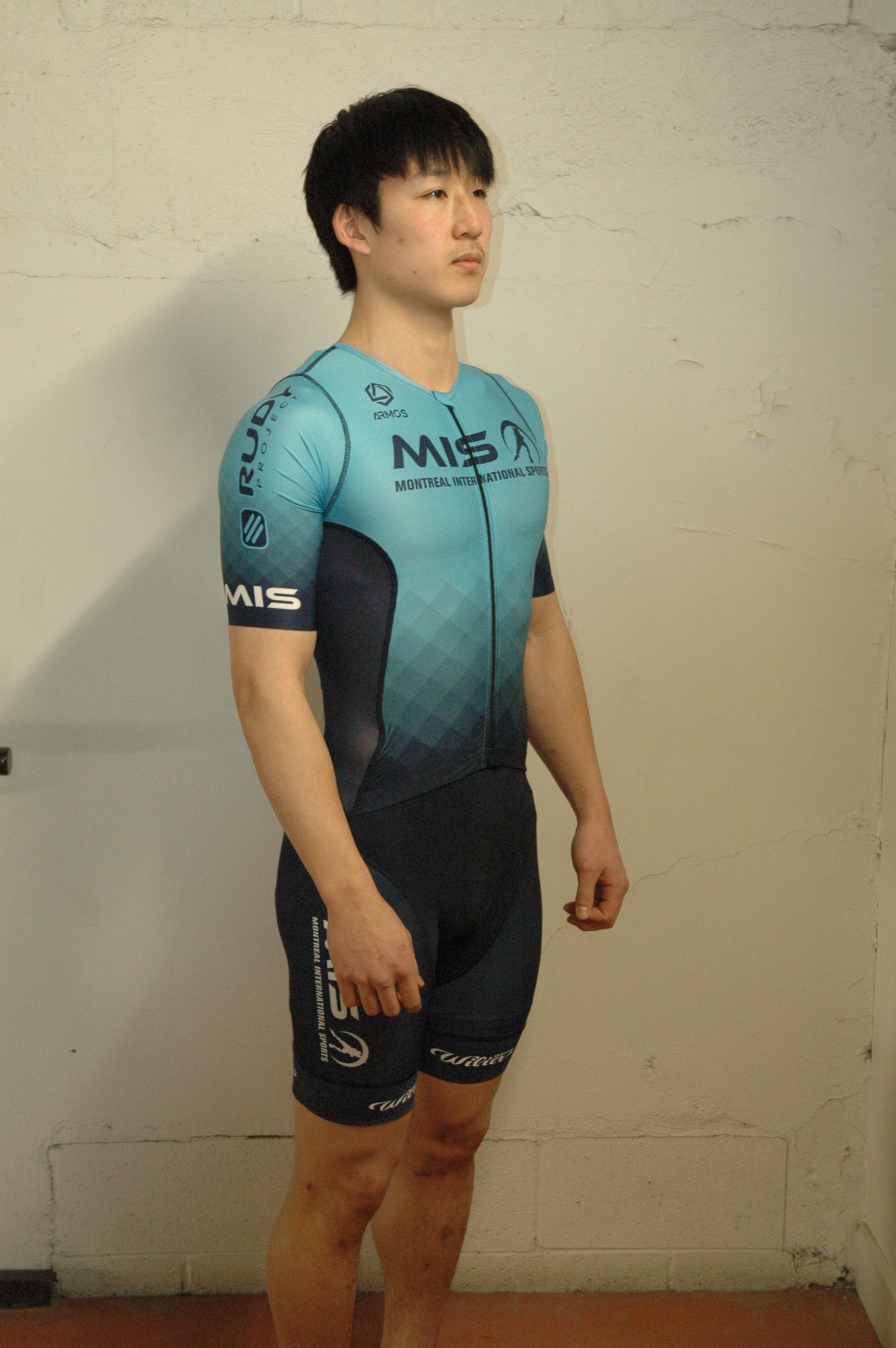 TRIFONCTION LD PERFO ARMOS LEGEND CONTRASTE  MIS MIXTE  HOMME  modele ajusté    2026