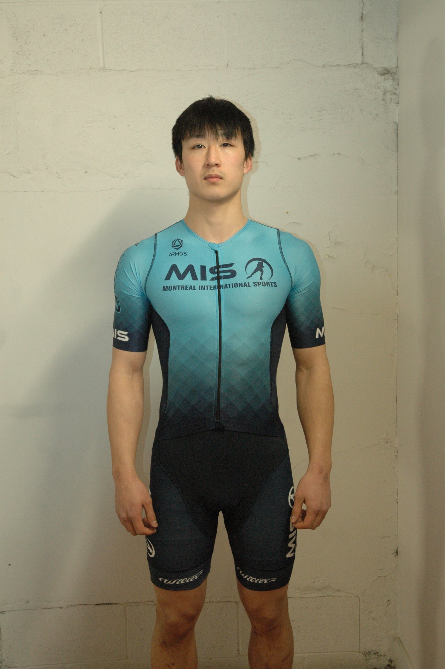 TRIFONCTION LD PERFO ARMOS LEGEND CONTRASTE  MIS MIXTE  HOMME  modele ajusté    2026