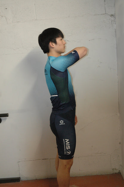 MAILLOT PERFO ARMOS LEGEND MONTREAL INTERNATIONAL SPORT BLEU  MIXTE  HOMME  2025