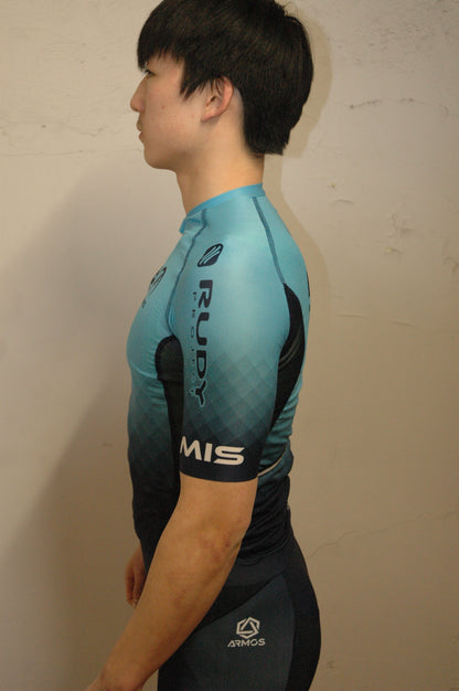 MAILLOT PERFO ARMOS LEGEND MONTREAL INTERNATIONAL SPORT BLEU  MIXTE  HOMME  2025