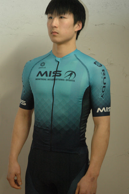 MAILLOT PERFO ARMOS LEGEND MONTREAL INTERNATIONAL SPORT BLEU  MIXTE  HOMME  2025