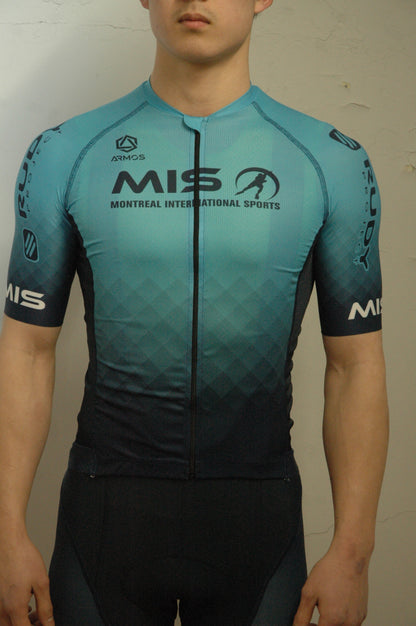 MAILLOT PERFO ARMOS LEGEND MONTREAL INTERNATIONAL SPORT BLEU  MIXTE  HOMME  2025