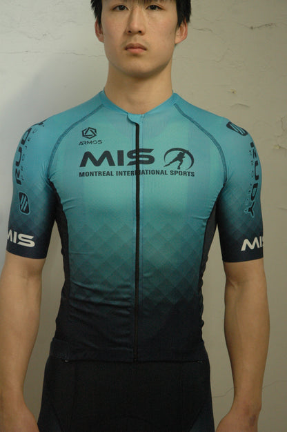 MAILLOT PERFO ARMOS LEGEND MONTREAL INTERNATIONAL SPORT BLEU  MIXTE  HOMME  2025