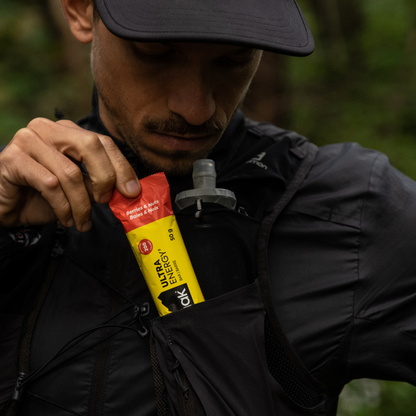 Energy Bar | Caramel Macchiato - 12 Bars  2026