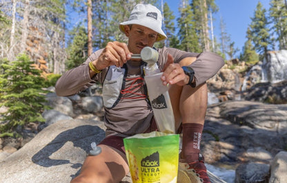 Préparation pour boisson énergisante | Ananas et ginseng - 1 sachet  2026