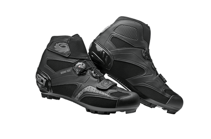 SIDI ZERO GORE 2 BLACK/BLACK road shoes 2025 