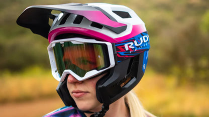 CASQUE VTT  Terraform Pro    Couleur: Black/Grey Matte  2026