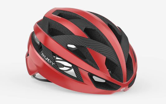 HELMETS Rebelle 2025 White Matte Carbon