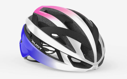 HELMETS Rebelle 2025 White Matte Carbon