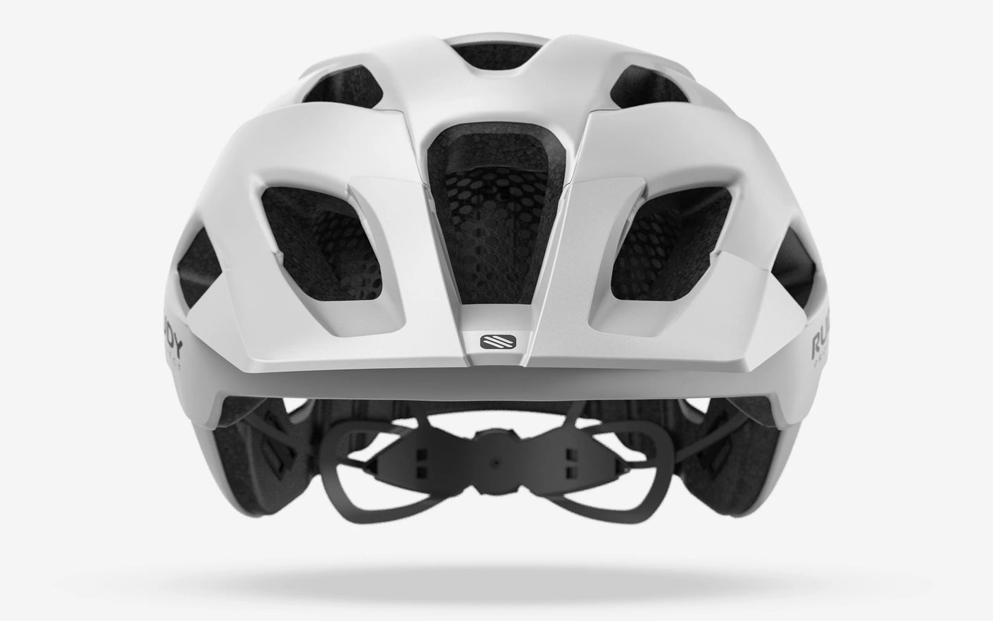 CASQUES CROSSWAY  Couleur: White Matte  2026