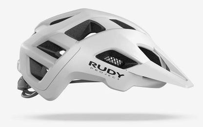 CASQUES CROSSWAY  Couleur: White Matte  2026