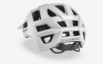 CASQUES CROSSWAY  Couleur: White Matte  2026