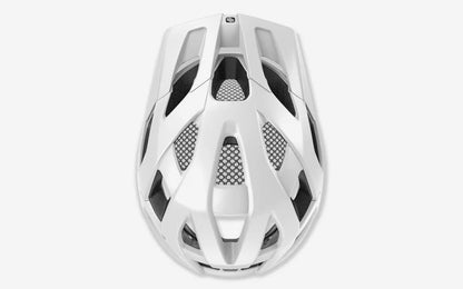 CASQUES CROSSWAY  Couleur: White Matte  2026