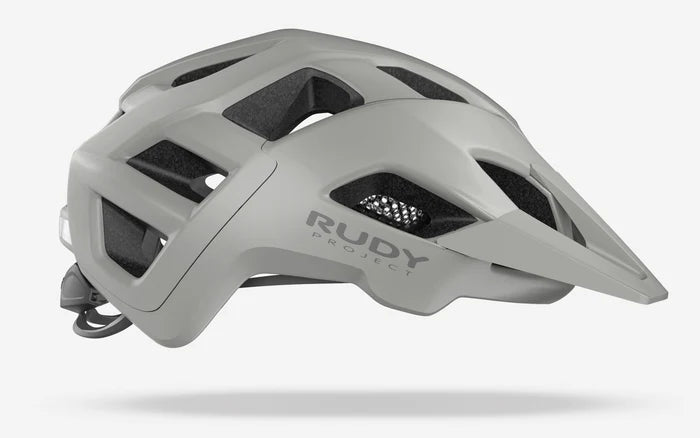 CASQUES CROSSWAY    Couleur: Light Grey Matte     2026