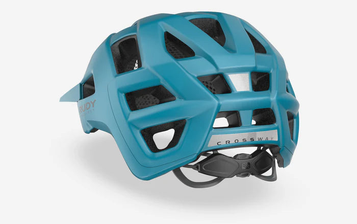 CASQUES CROSSWAY    Couleur: Lagoon Matte   2026