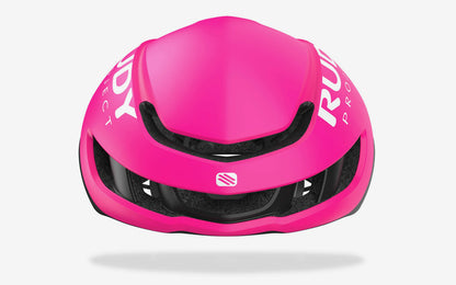 Nytron Helmet Color: Pink Fluo Black Matte 2025