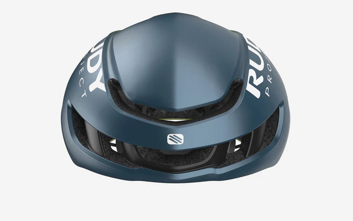 Casque Nytron  Couleur: Blue Avio/Apple Green Metal Matte       2026