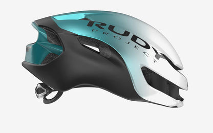 Casque Nytron   Couleur: Pearl/Emerald/Black Metal Matte      2026