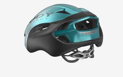 Casque Nytron   Couleur: Pearl/Emerald/Black Metal Matte      2026