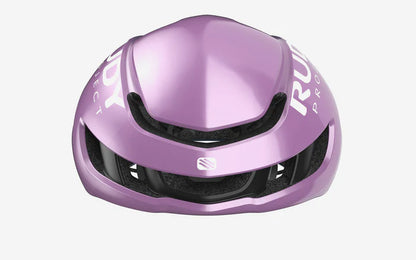 Casque Nytron  Couleur: Lilac/Blue Avio Metal Shiny  2026