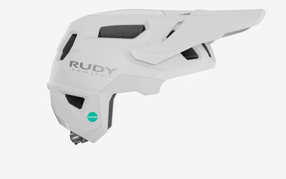 CASQUE VTT Terraform    Couleur: White Matte  2026