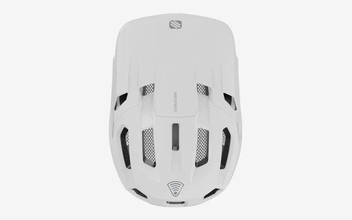 CASQUE VTT Terraform    Couleur: White Matte  2026