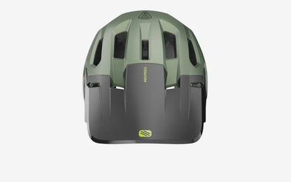 CASQUE VTT Terraform   Couleur: Metal Olive/Black/Acid Green Matte      2026