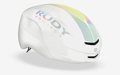 Nytron Pro  Couleur: Iridescent White Matte  2026