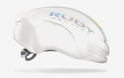 Nytron Pro  Couleur: Iridescent White Matte  2026