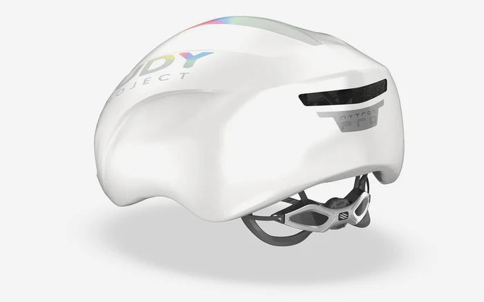 Nytron Pro  Couleur: Iridescent White Matte  2026