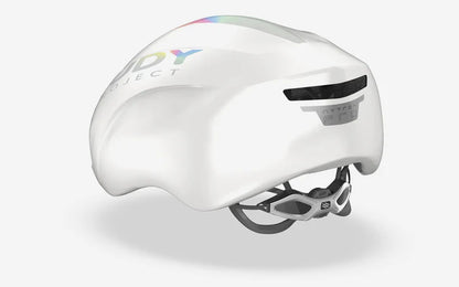 Nytron Pro  Couleur: Iridescent White Matte  2026