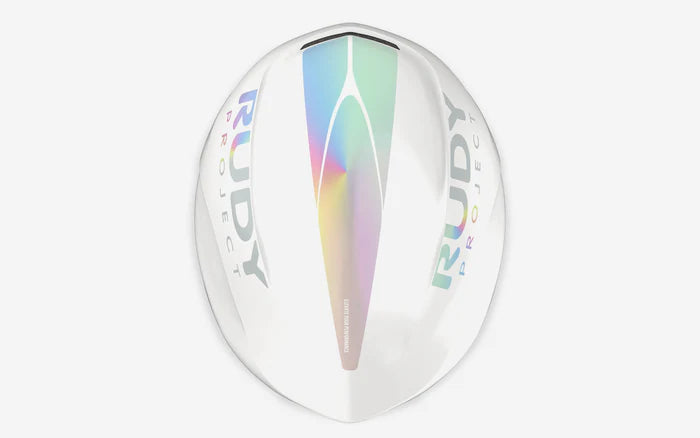 Nytron Pro  Couleur: Iridescent White Matte  2026