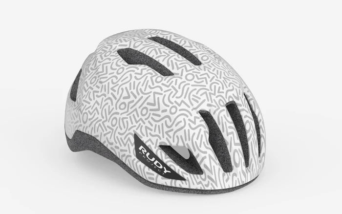 CASQUES   SINERGY     2026           Couleur: White Doodle Matte                Gravel Urban