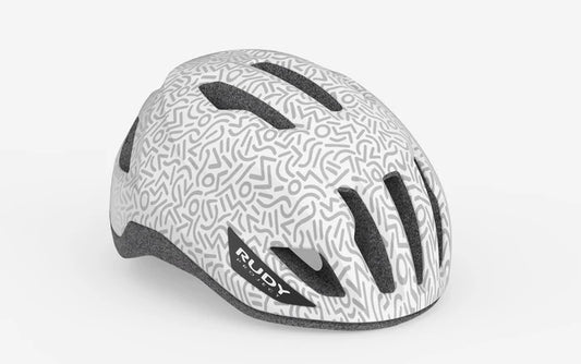 CASQUES   SINERGY     2026           Couleur: White Doodle Matte                Gravel Urban