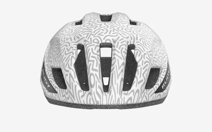CASQUES   SINERGY     2026           Couleur: White Doodle Matte                Gravel Urban