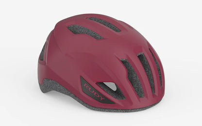 CASQUES   SINERGY     2026     Couleur: Cherry Lacquer Matte                 Gravel Urban