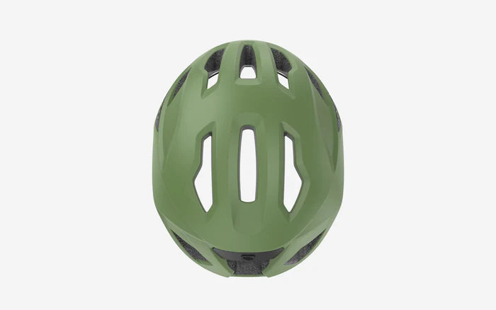 CASQUES   SINERGY     2026      Couleur: Pantanal Green Matte          Gravel Urban